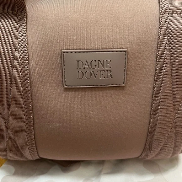 Dagne Dover Landon Carryall Extra Small in Dune - Picture 2 of 14